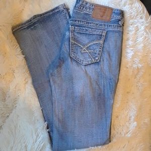 Amethyst jeans size 5